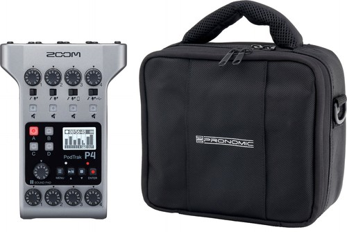 Zoom podtrak recorder - zoom,