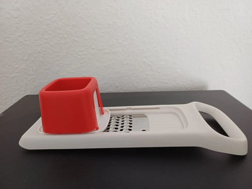 Tupperware mando raspel reibe - tupperware,