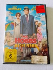 Mr. Hobbs macht Ferien (DVD) - Folie - James Stewart - SAMMLUNG
