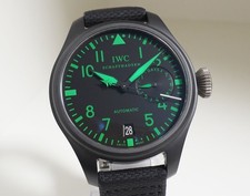 IWC Big Pilot Top Gun Keramik