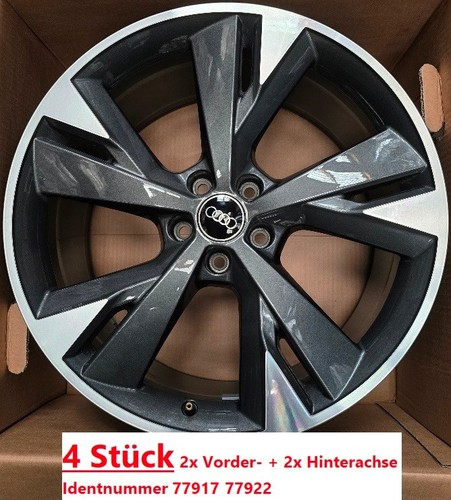 Audi tron 20 zoll - audi, q4