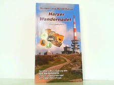 Harzer Wandernadel. Stempel- und Wanderführer. Langlott, Jens: