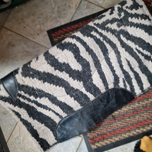 Westernpad filz pferd - westernpad,