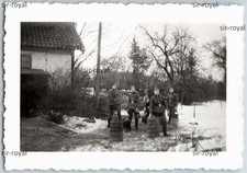 Pogegen Memel 1940 - Wehrmacht