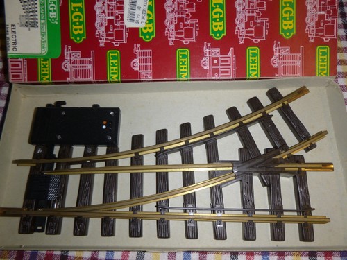 Lgb weiche links - lgb,