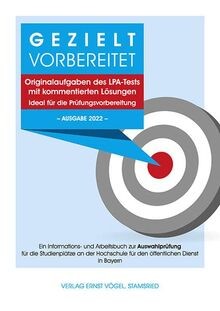 Gezielt vorbereitet - ,