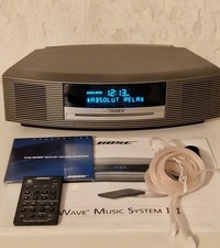 Bose Wave Music System III