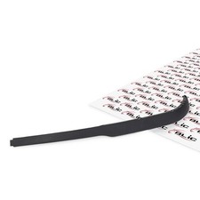 BLIC Spoilerlippe Spoiler 5511-00-5051221Q Vorne Links für OPEL Astra G CC (T98)