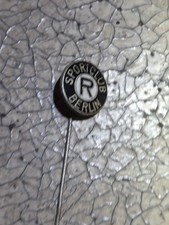 Alte Anstecknadel Fußball Sportclub Berlin [299]