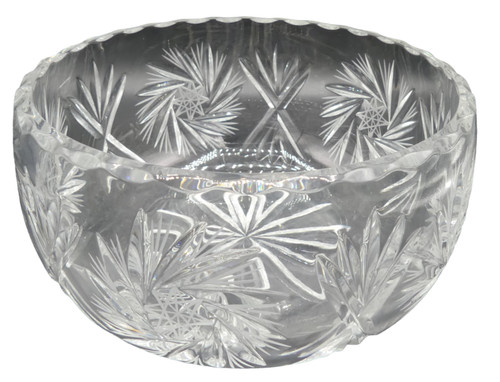 Glasschale mit muster - glasschale,