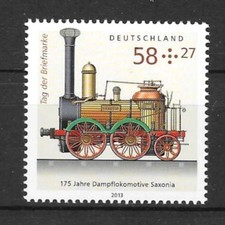 Zuschlagsmarke Tag der