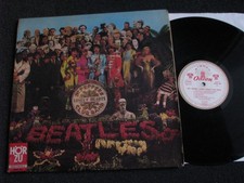 The Beatles-Sgt. Pepper´s