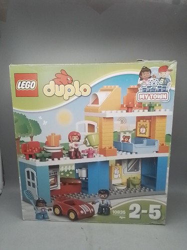 Lego duplo - lego,