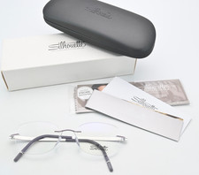 SILHOUETTE Brille 5529 70 4000