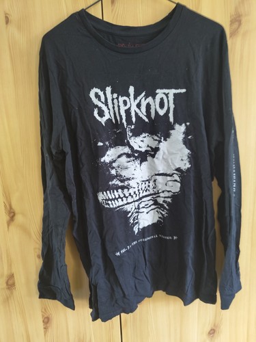 Slipknot bandshirt metal l - slipknot,