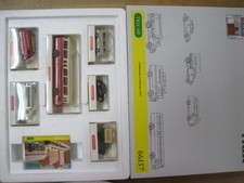 Trix 66157 KFZ im Hamburger Hafen  mit der OVP