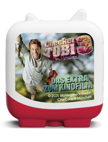 Pocket tonies checker tobi 3 - checker,