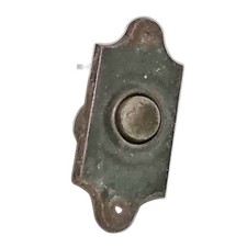 Türklingel antik Messing