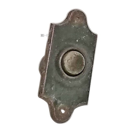 Türklingel antik messing - türklingel,