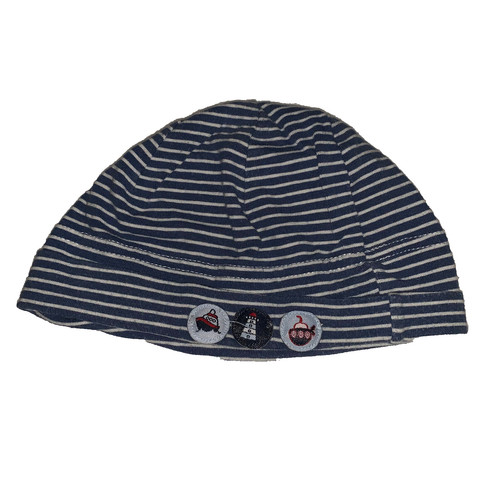 Mütze beanie maritim - mütze,