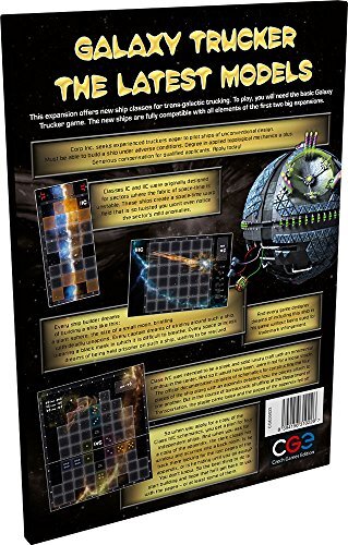 Galaxy trucker the latest - the,