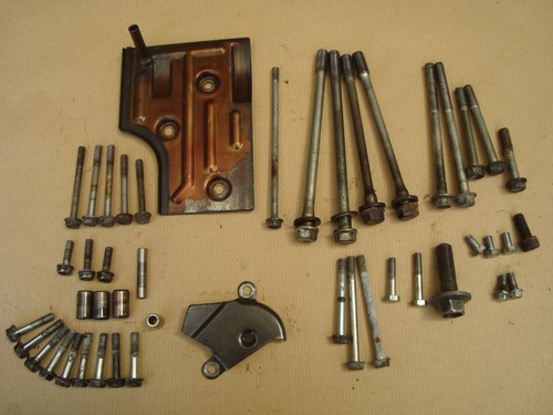 Honda 250 diverse motor - s,