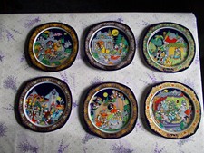 Weihnacht Teller Rosenthal von