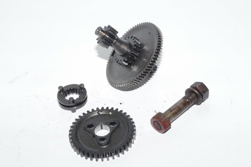 Solo 500 motorteile antrieb - 500,