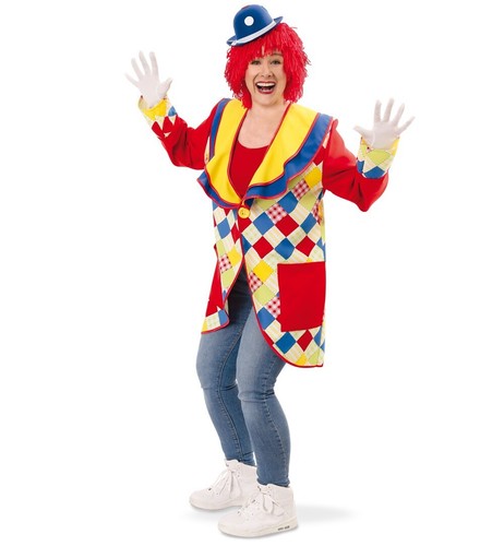 Clown mantel bunt - clown,