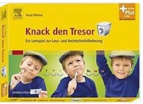 Knack den tresor ein - tresor,,