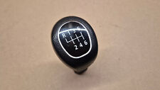 Original Schaltknauf BMW 3er E90 Kunststoff kein Leder 6-Gang Schwarz 2511753123