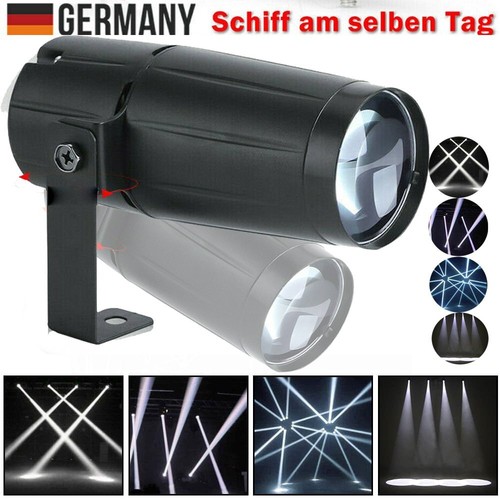 Led pinspot bühnenlicht - pinspot, für