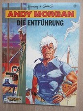 Andy Morgan Band 18, Carlsen, Softcover, Hermann/Greg, 1. Auflage 1995