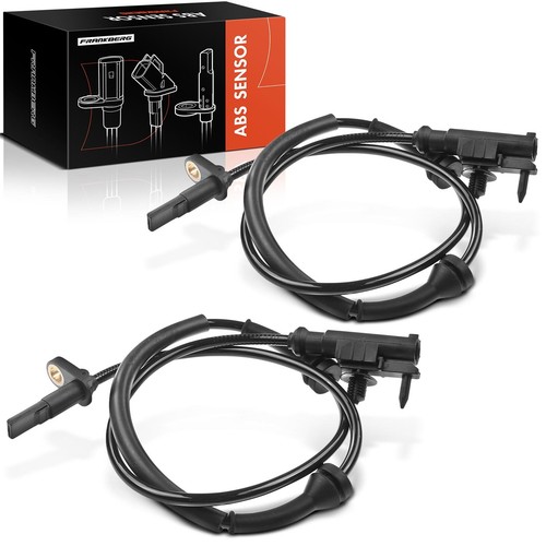 Abs sensor raddrehzahl - 2x,