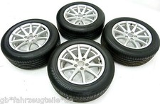 Audi TT 8J Kompletträder Alufelgen Sommer 225/ 55/16 95W Bridgestone 8J0601025B