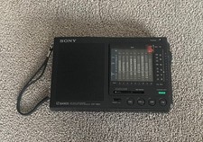 Sony ICF-7601  12 Band