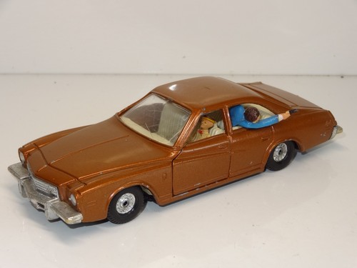 Corgi 290 kojak - corgi,
