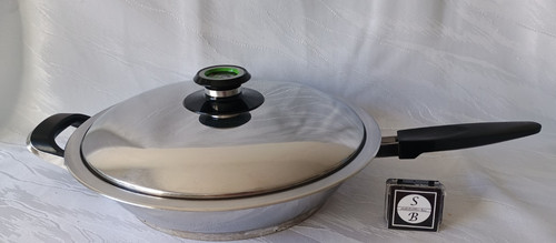 B26 amc pfanne mit - pfanne, deckel
