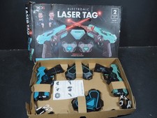 Lasertag Schießspiel RED5