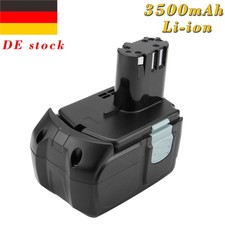 Akku Für Hitachi 18V 3500mAH