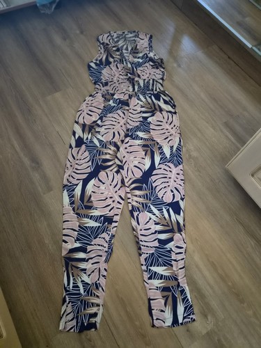 Damen strech overall - ,