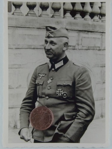 Foto wehrmacht offizier - wehrmacht, orden