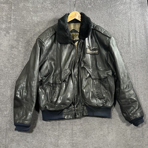 Phase vintage lederjacke - vintage,