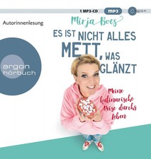 Es ist nicht alles Mett, was glänzt | Mirja Boes | MP3-CD | 1 Audio-CD | Deutsch