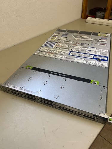 Sunfire x4170 server intel - sunfire,