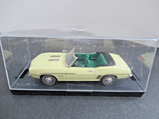 1:43 Modellauto 1969 Chevrolet Camaro Convertible