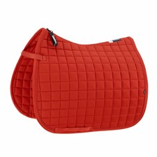 Eskadron Schabracke COTTON rot