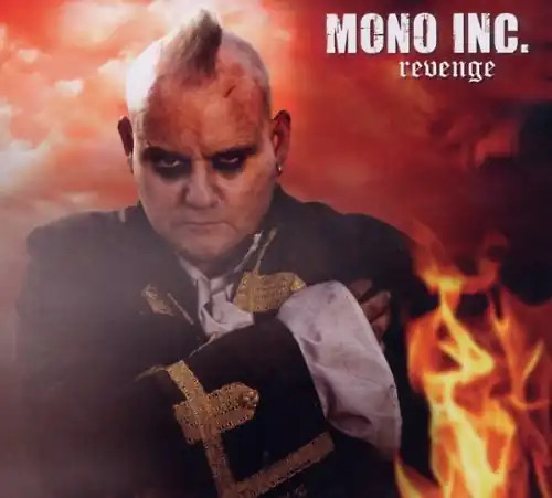 Mono inc revenge - -, (ep)