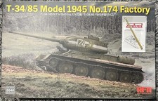 RFM 5040 T34/85 Model 1945 No