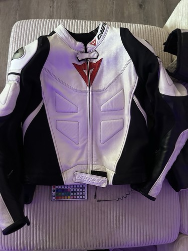 Dainese lederkombi zweiteiler - dainese,